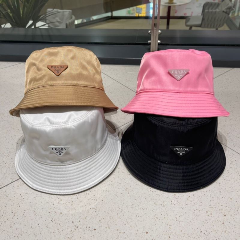 Prada Caps